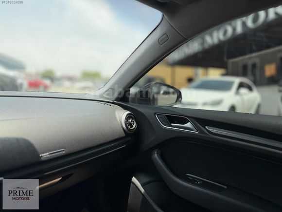 699.000 TL PEŞİNATLA 36 AYA VARAN TAKSİTLE 35 TFSI 80.00 KM