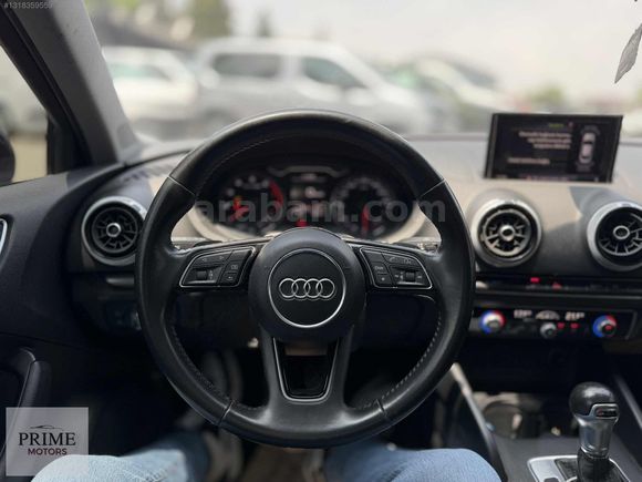 699.000 TL PEŞİNATLA 36 AYA VARAN TAKSİTLE 35 TFSI 80.00 KM