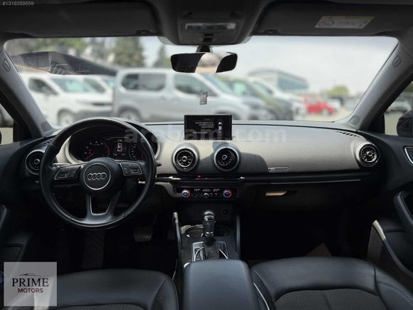 699.000 TL PEŞİNATLA 36 AYA VARAN TAKSİTLE 35 TFSI 80.00 KM