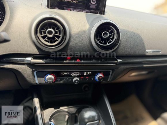 699.000 TL PEŞİNATLA 36 AYA VARAN TAKSİTLE 35 TFSI 80.00 KM
