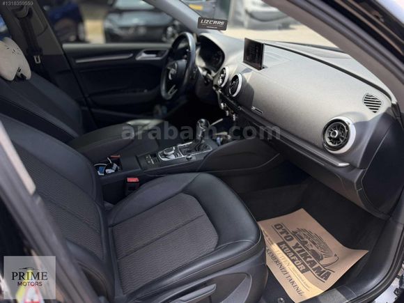 699.000 TL PEŞİNATLA 36 AYA VARAN TAKSİTLE 35 TFSI 80.00 KM