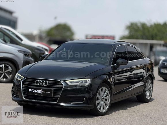 699.000 TL PEŞİNATLA 36 AYA VARAN TAKSİTLE 35 TFSI 80.00 KM