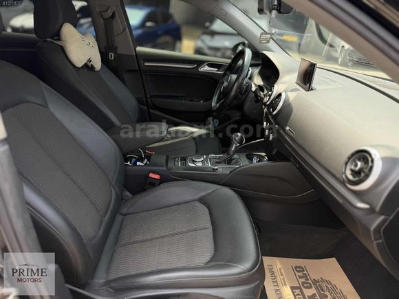 699.000 TL PEŞİNATLA 36 AYA VARAN TAKSİTLE 35 TFSI 80.00 KM