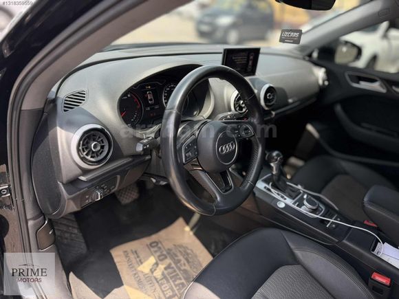 699.000 TL PEŞİNATLA 36 AYA VARAN TAKSİTLE 35 TFSI 80.00 KM