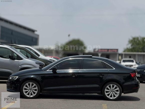 699.000 TL PEŞİNATLA 36 AYA VARAN TAKSİTLE 35 TFSI 80.00 KM