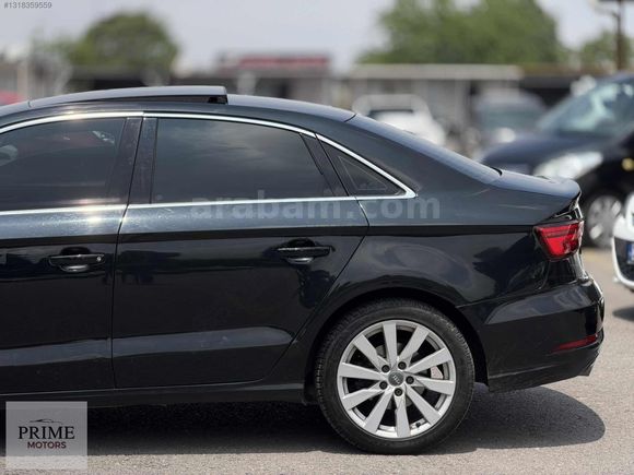 699.000 TL PEŞİNATLA 36 AYA VARAN TAKSİTLE 35 TFSI 80.00 KM