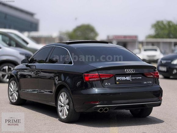 699.000 TL PEŞİNATLA 36 AYA VARAN TAKSİTLE 35 TFSI 80.00 KM