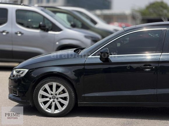 699.000 TL PEŞİNATLA 36 AYA VARAN TAKSİTLE 35 TFSI 80.00 KM