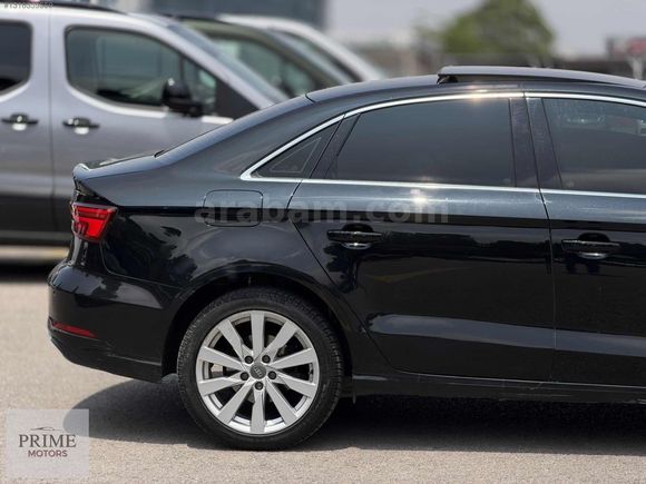 699.000 TL PEŞİNATLA 36 AYA VARAN TAKSİTLE 35 TFSI 80.00 KM