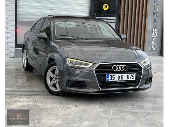2020 AUDİ A3 SEDAN CAM TAVAN 112.000KM