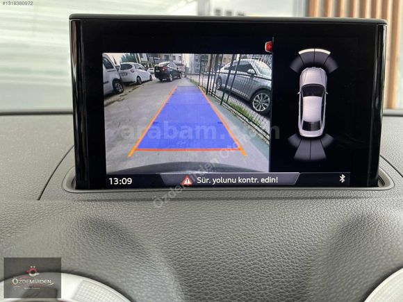 2020 AUDİ A3 SEDAN CAM TAVAN 112.000KM