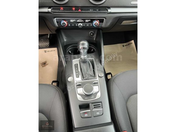 2020 AUDİ A3 SEDAN CAM TAVAN 112.000KM