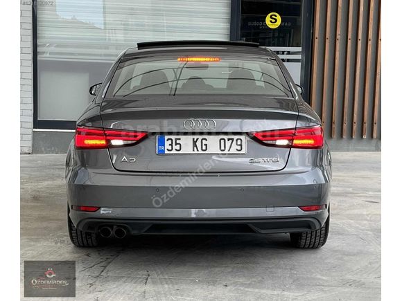 2020 AUDİ A3 SEDAN CAM TAVAN 112.000KM