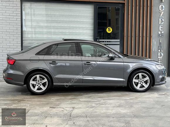 2020 AUDİ A3 SEDAN CAM TAVAN 112.000KM