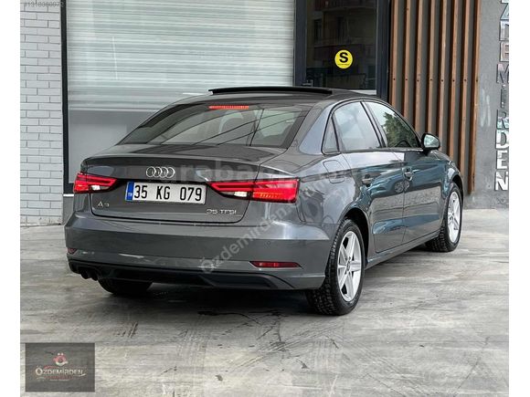 2020 AUDİ A3 SEDAN CAM TAVAN 112.000KM