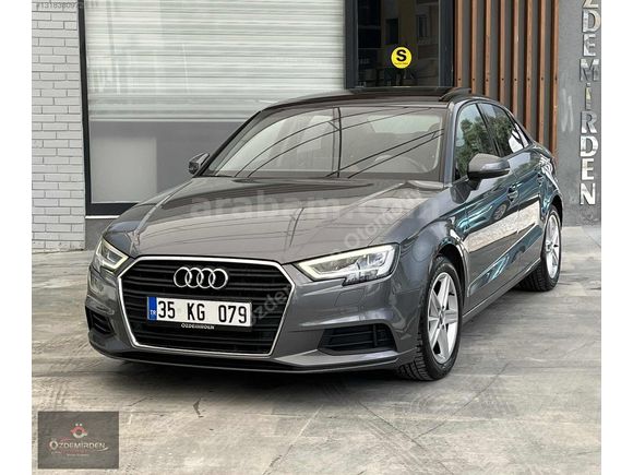 2020 AUDİ A3 SEDAN CAM TAVAN 112.000KM