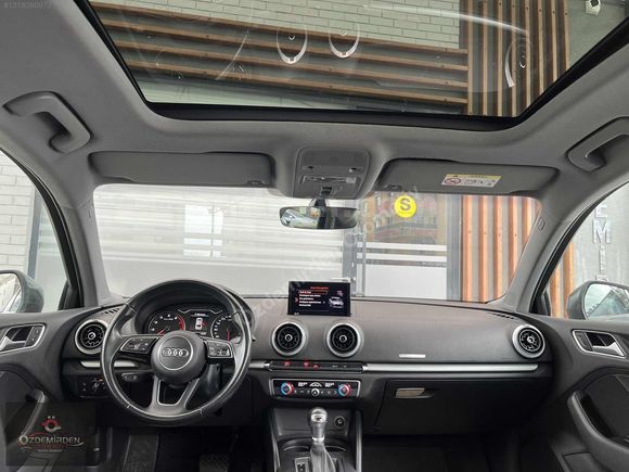 2020 AUDİ A3 SEDAN CAM TAVAN 112.000KM