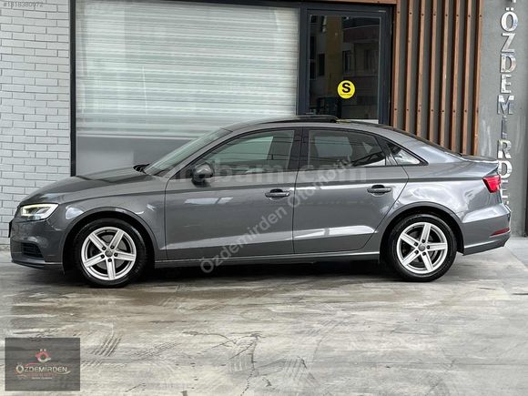 2020 AUDİ A3 SEDAN CAM TAVAN 112.000KM