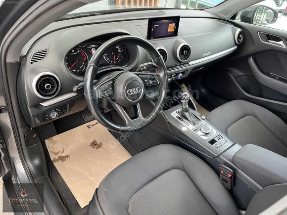 2020 AUDİ A3 SEDAN CAM TAVAN 112.000KM