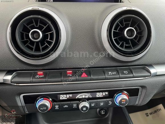 2020 AUDİ A3 SEDAN CAM TAVAN 112.000KM