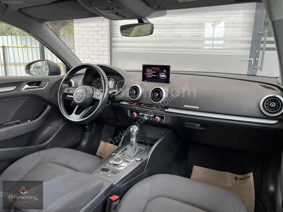 2020 AUDİ A3 SEDAN CAM TAVAN 112.000KM