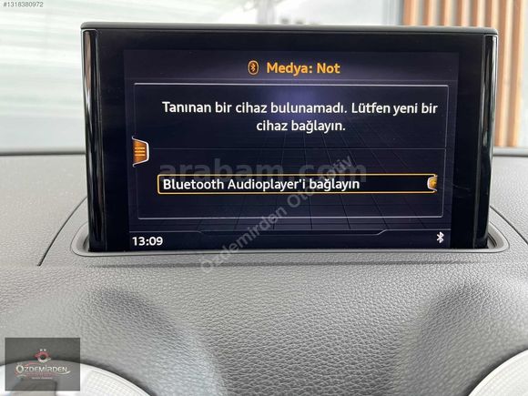 2020 AUDİ A3 SEDAN CAM TAVAN 112.000KM
