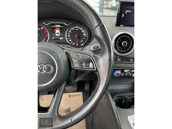 2020 AUDİ A3 SEDAN CAM TAVAN 112.000KM