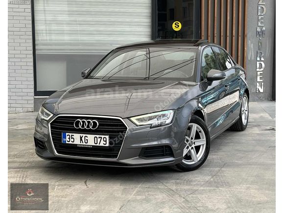 2020 AUDİ A3 SEDAN CAM TAVAN 112.000KM