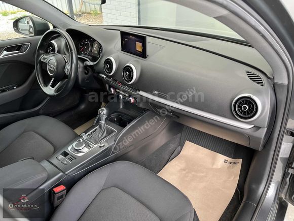 2020 AUDİ A3 SEDAN CAM TAVAN 112.000KM