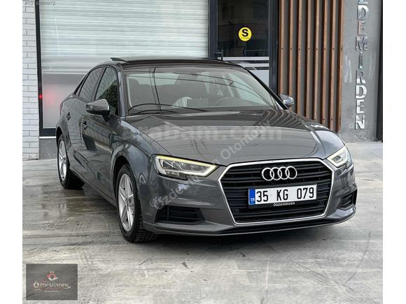 2020 AUDİ A3 SEDAN CAM TAVAN 112.000KM