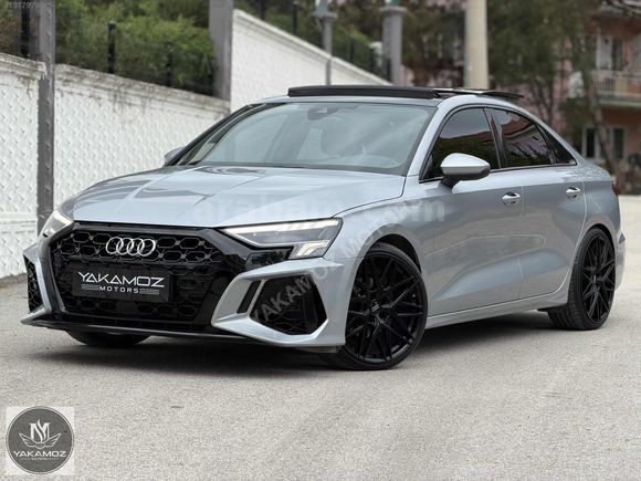 HATASIZ BOYASIZ AUDİ A3 35 TFSI
