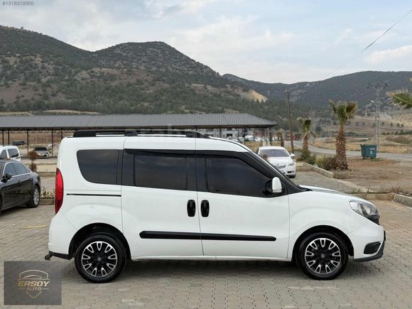 2016 FİAT DOBLO 1.6 M.JET PREMİO PLUS 280KM HATASIZ MASRAFSIZZ..