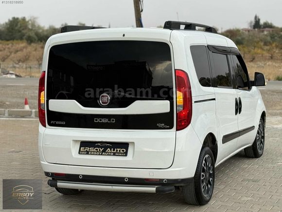 2016 FİAT DOBLO 1.6 M.JET PREMİO PLUS 280KM HATASIZ MASRAFSIZZ..
