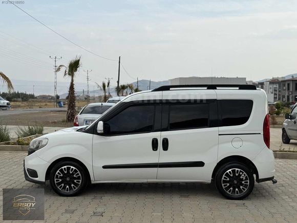 2016 FİAT DOBLO 1.6 M.JET PREMİO PLUS 280KM HATASIZ MASRAFSIZZ..