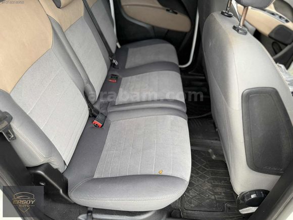 2016 FİAT DOBLO 1.6 M.JET PREMİO PLUS 280KM HATASIZ MASRAFSIZZ..
