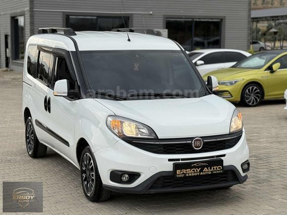 2016 FİAT DOBLO 1.6 M.JET PREMİO PLUS 280KM HATASIZ MASRAFSIZZ..