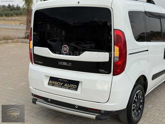 2016 FİAT DOBLO 1.6 M.JET PREMİO PLUS 280KM HATASIZ MASRAFSIZZ..