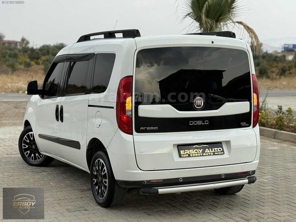 2016 FİAT DOBLO 1.6 M.JET PREMİO PLUS 280KM HATASIZ MASRAFSIZZ..