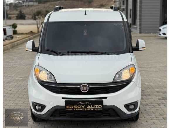 2016 FİAT DOBLO 1.6 M.JET PREMİO PLUS 280KM HATASIZ MASRAFSIZZ..
