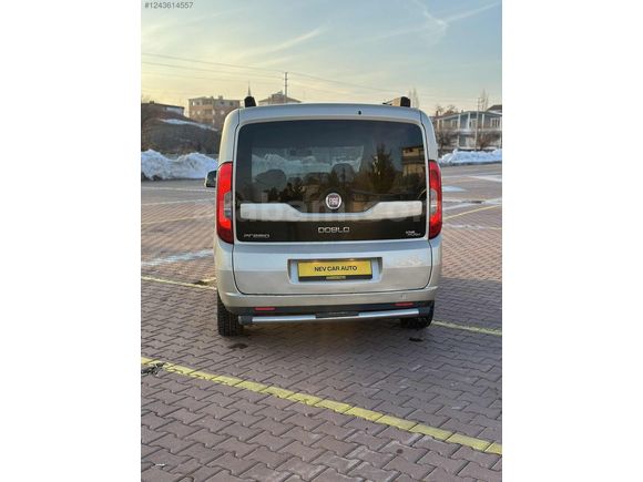 NEVCAR AUTO 2015 DEGİŞENSİZ PREMİO PLUS DOBLO
