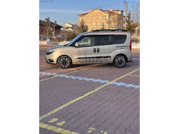 NEVCAR AUTO 2015 DEGİŞENSİZ PREMİO PLUS DOBLO