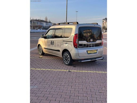 NEVCAR AUTO 2015 DEGİŞENSİZ PREMİO PLUS DOBLO