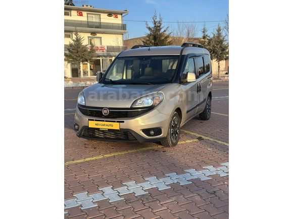 NEVCAR AUTO 2015 DEGİŞENSİZ PREMİO PLUS DOBLO