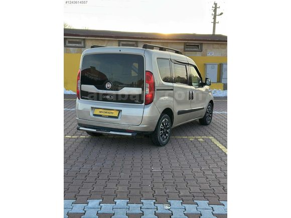 NEVCAR AUTO 2015 DEGİŞENSİZ PREMİO PLUS DOBLO