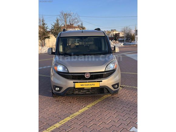 NEVCAR AUTO 2015 DEGİŞENSİZ PREMİO PLUS DOBLO