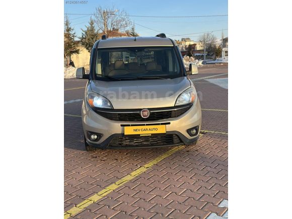 NEVCAR AUTO 2015 DEGİŞENSİZ PREMİO PLUS DOBLO