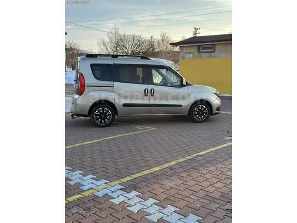 NEVCAR AUTO 2015 DEGİŞENSİZ PREMİO PLUS DOBLO