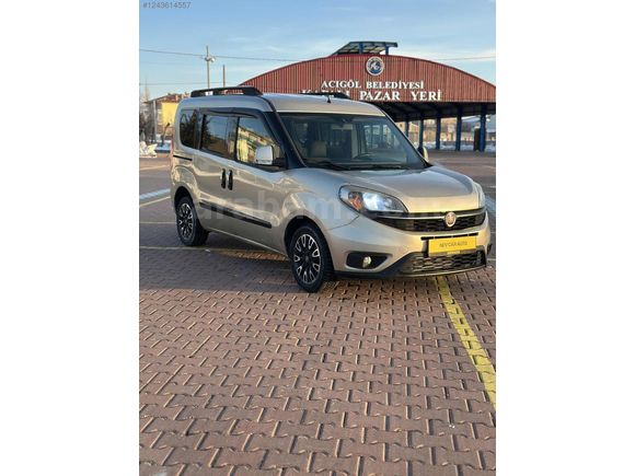NEVCAR AUTO 2015 DEGİŞENSİZ PREMİO PLUS DOBLO