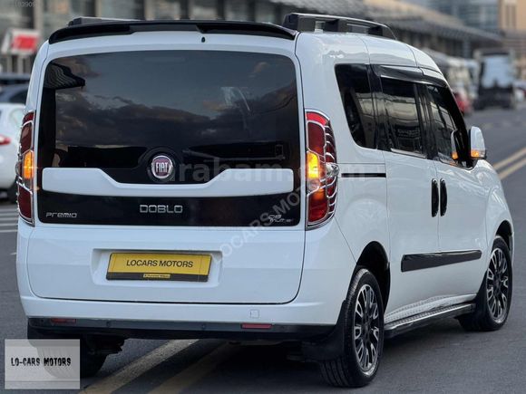 HATASIZ-DEĞİŞENSİZ-OTOMOBİL RUHSATLI-PREMİO PLUS-