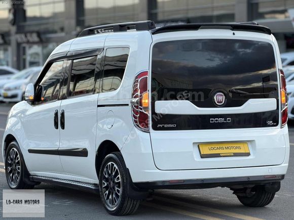 HATASIZ-DEĞİŞENSİZ-OTOMOBİL RUHSATLI-PREMİO PLUS-